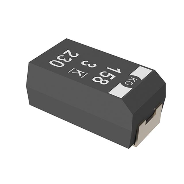CAP TANT SMD POLYMER
