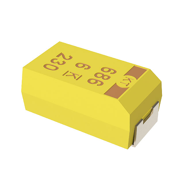 CAP TANT POLY 470UF 4V 2917