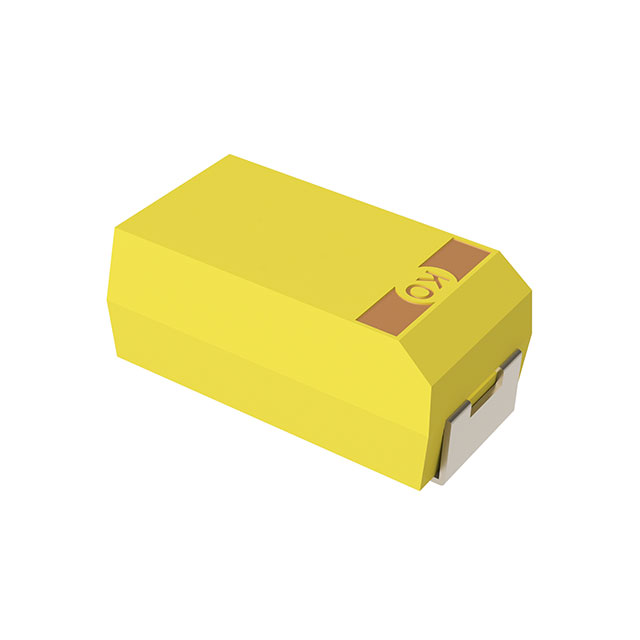 CAP TANT POLY 22UF 63V 2917