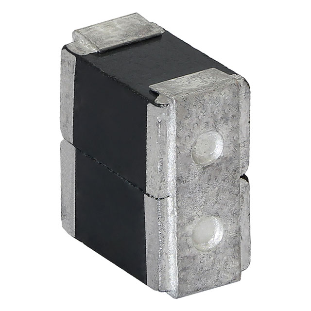 CAP TANT POLY 95UF 50V SMD