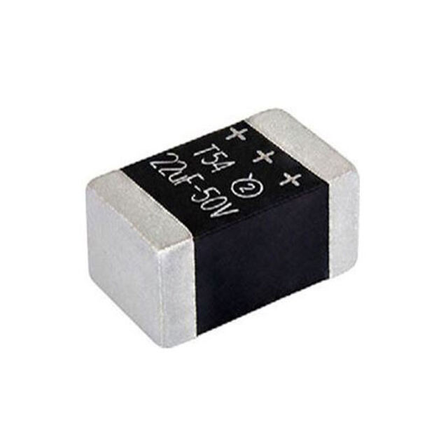 CAP TANT POLY 22UF 63V 2917