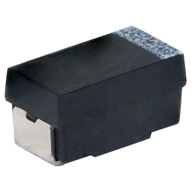 CAP TANT POLY 100UF 4V 1206