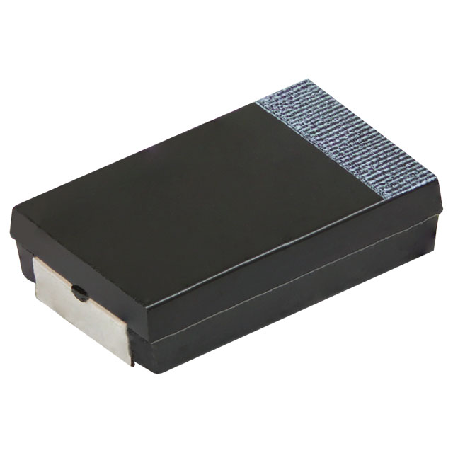 CAP TANT POLY 330UF 6.3V 2917