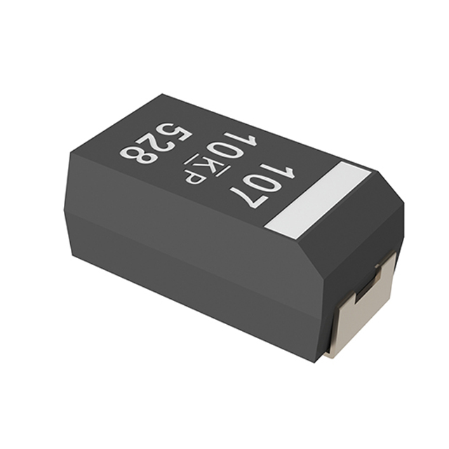 CAP TANT POLY 150UF 6.3V 1411