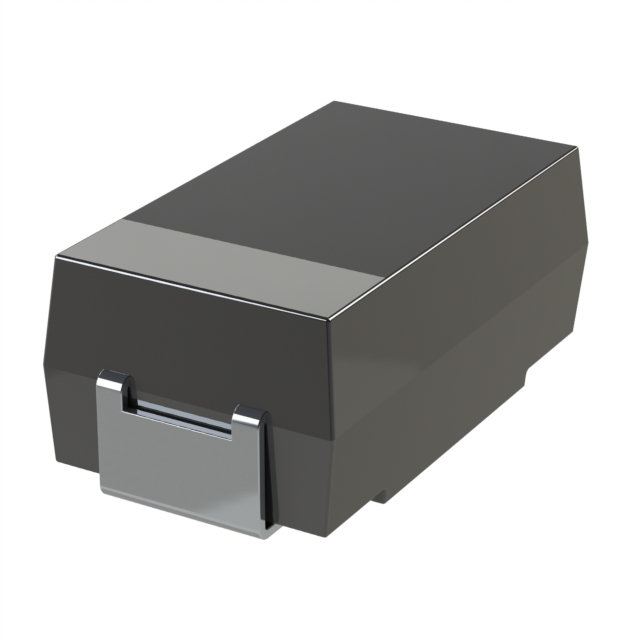 CAP TANT POLY 6.8UF 75V 2917