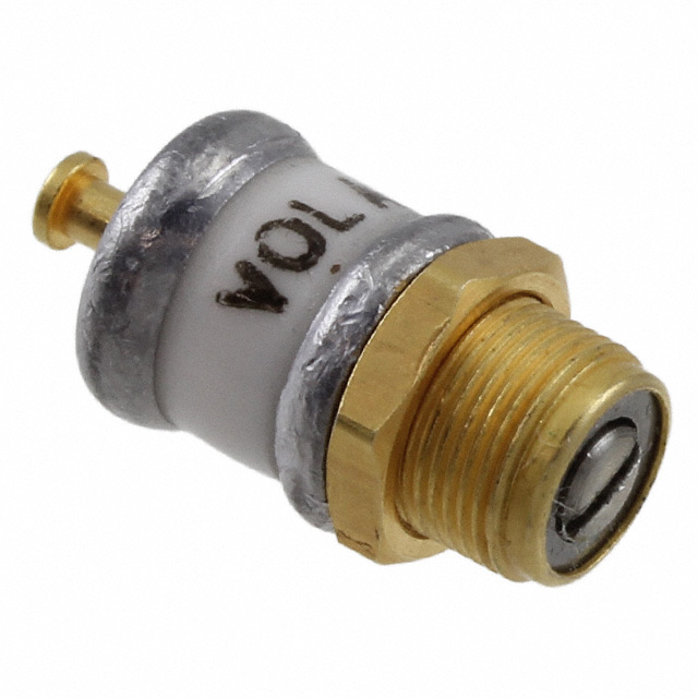 CAP TRIMMER 1-14PF 125V PNL MNT