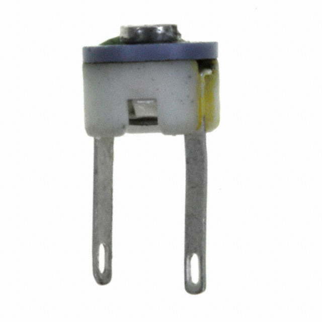 CAP TRIMMER 7-40PF 100V TH