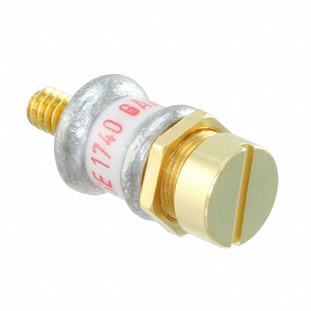 CAP TRIMMER 1-10PF 250V CHAS MNT