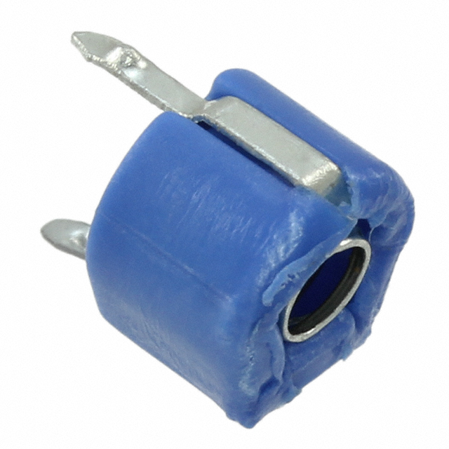 CAP TRIMMER 1-3PF 100V TH