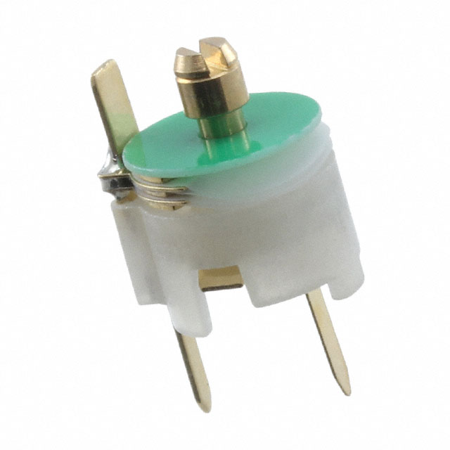 CAP TRIMMER 2.6-18PF 200V TH