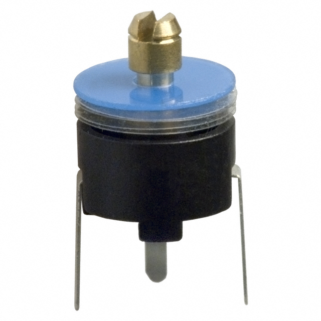 CAP TRIMMER 2-15PF 100V TH