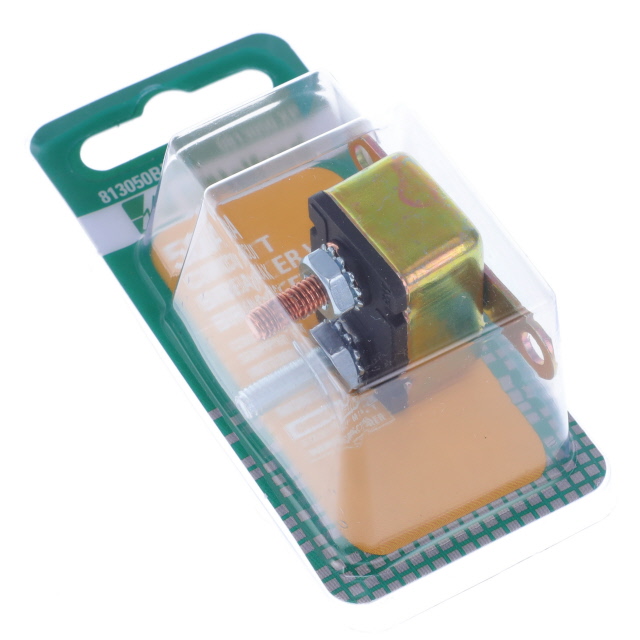 CIR BRKR 50A 12VDC AUTO RESET