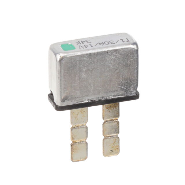 CIR BRKR 30A 12VDC AUTO RESET