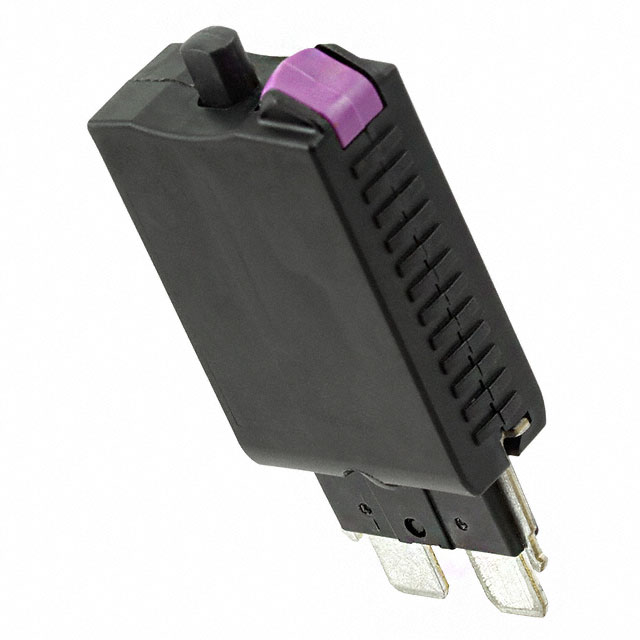 CIRCUIT BREAKER THRM 6A 28VDC