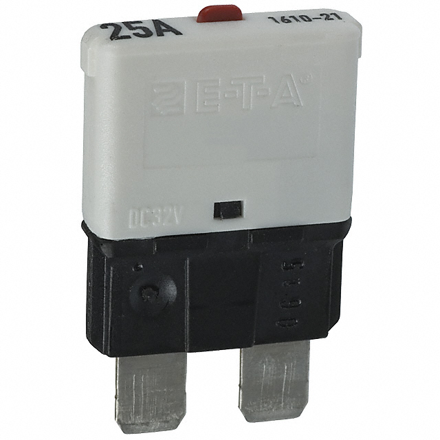 CIR BRKR THRM 25A 32VDC