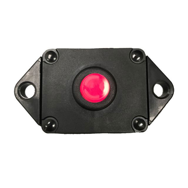 CIR BRKR THRM 100A IP69K LIGHTED