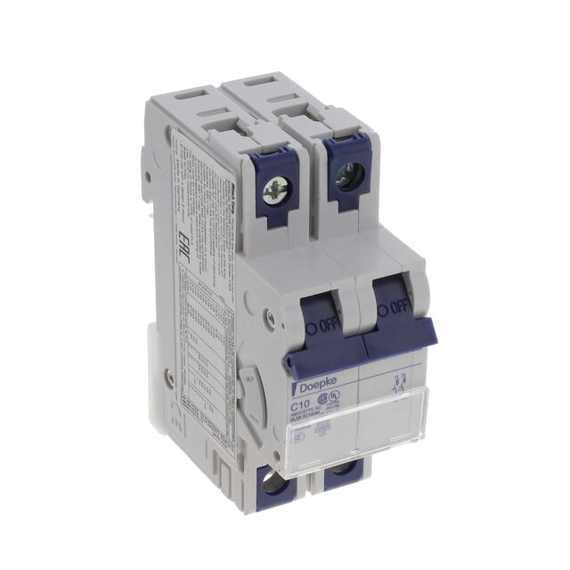 2C10UM10A CIRCUIT BREAKER C CHAR