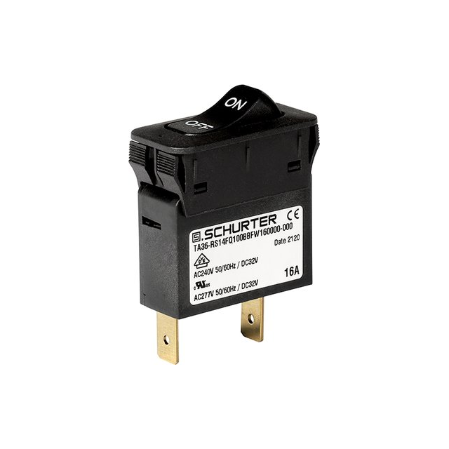 TA36 CIRCUIT BREAKER 1P RO 16A