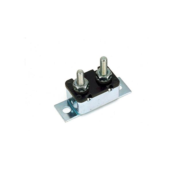 CIR BRKR 15A 12V MET BRK HWD