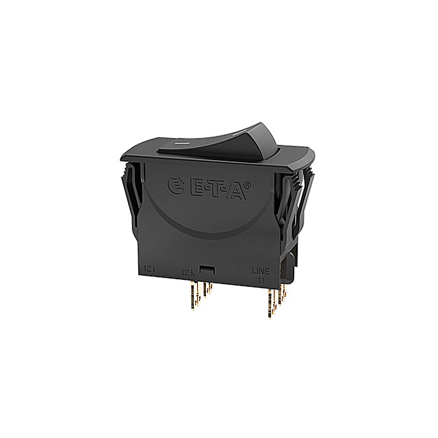 CIR BRKR THRM 10A 250VAC 50VDC