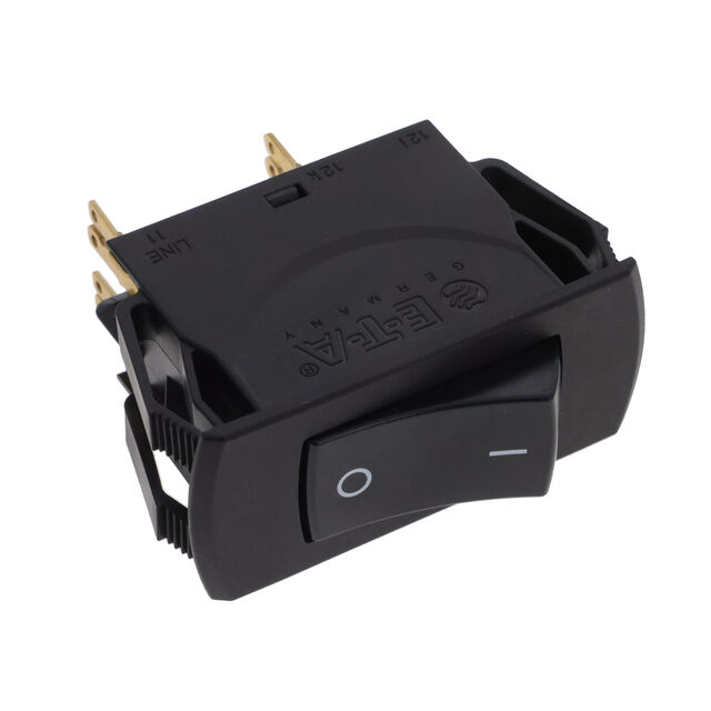 CIR BRKR THERM SWITCH 2P