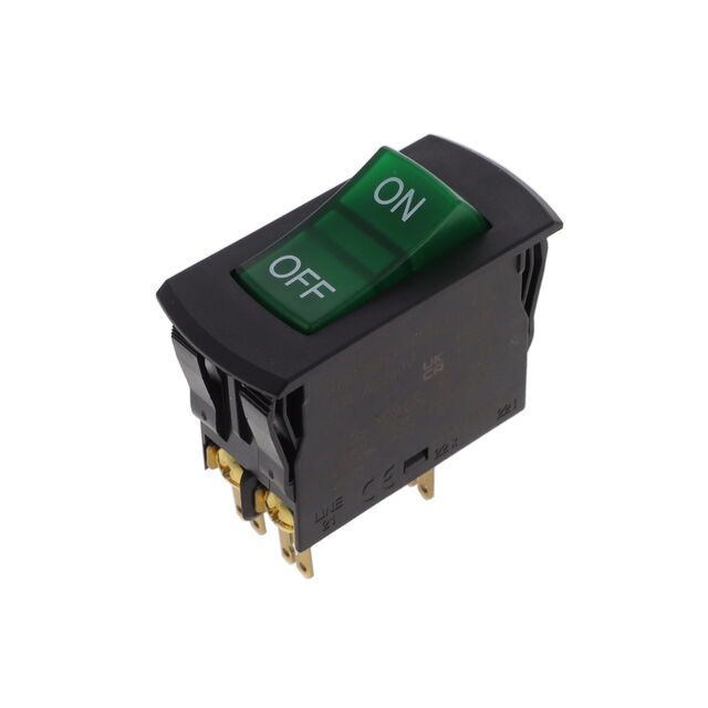 CIR BRKR THERM SWITCH 2P