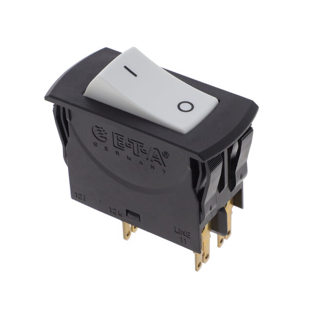 CIR BRKR THERM SWITCH 2P