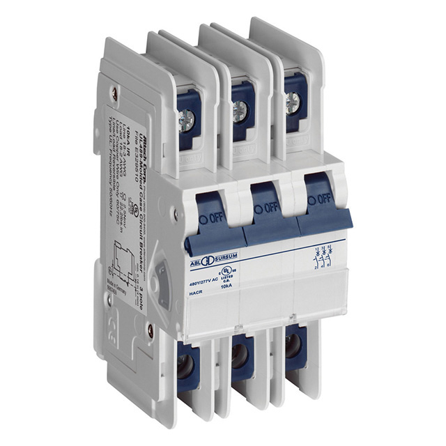 CIR BRKR THRM-MAG 10A LEVER