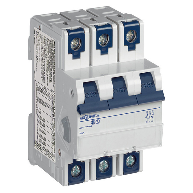 CIR BRKR THRM-MAG 15A LEVER