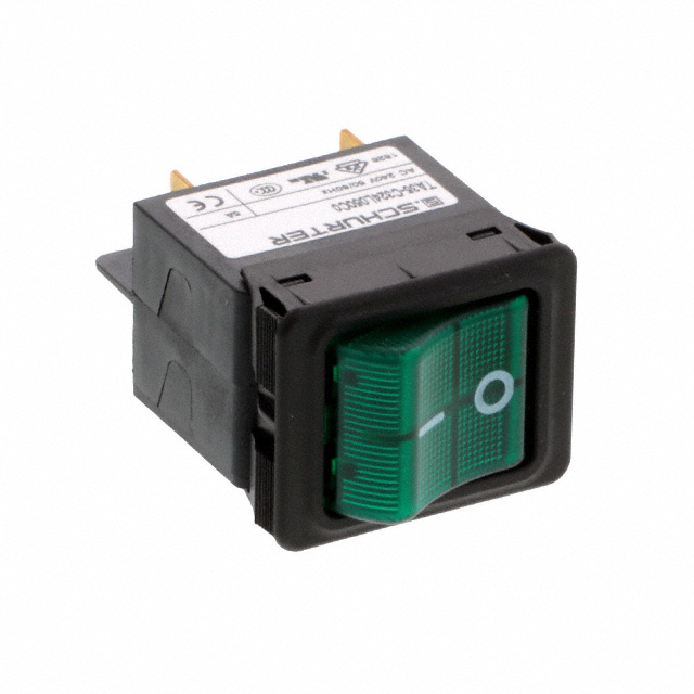 CIR BRKR THRM 5A 240VAC 60VDC