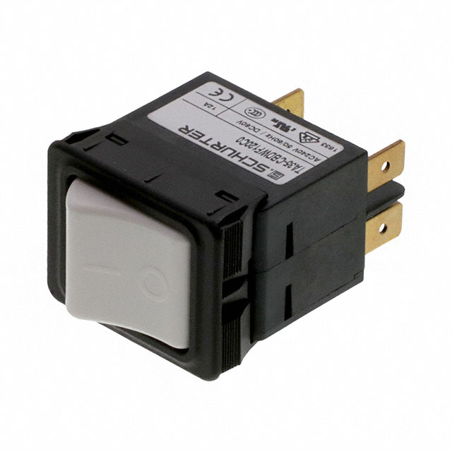 CIR BRKR THRM 12A 240VAC 60VDC