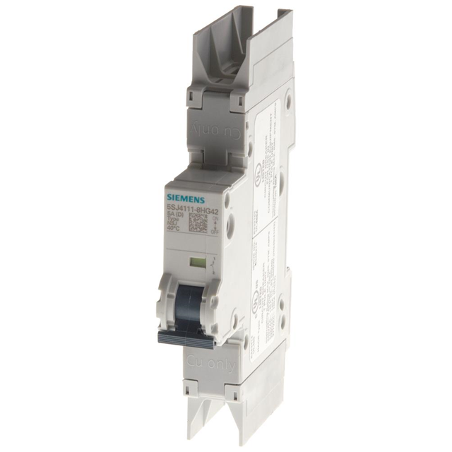 MCB 5SJ4 1P 277V 3A 10K C-TRIP