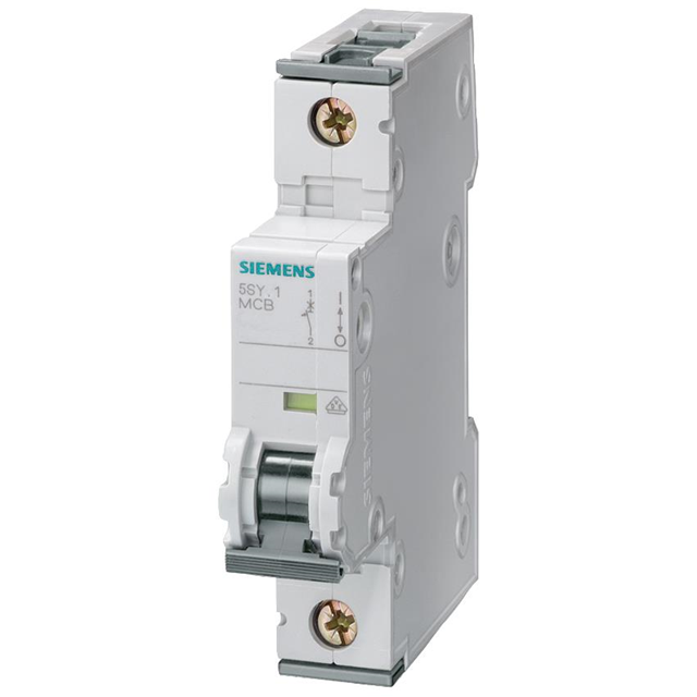 SUP PTOR 5SY4 1P 240V 1A 7.5K D-