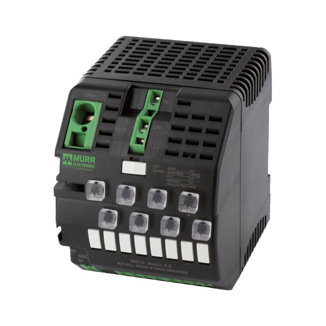 MICO BASIC 8.6 ELECTRONIC CIRCUI