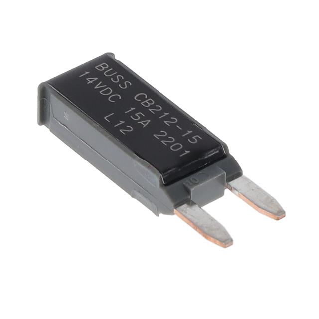 CIR BRKR 15A PUSH-RESET