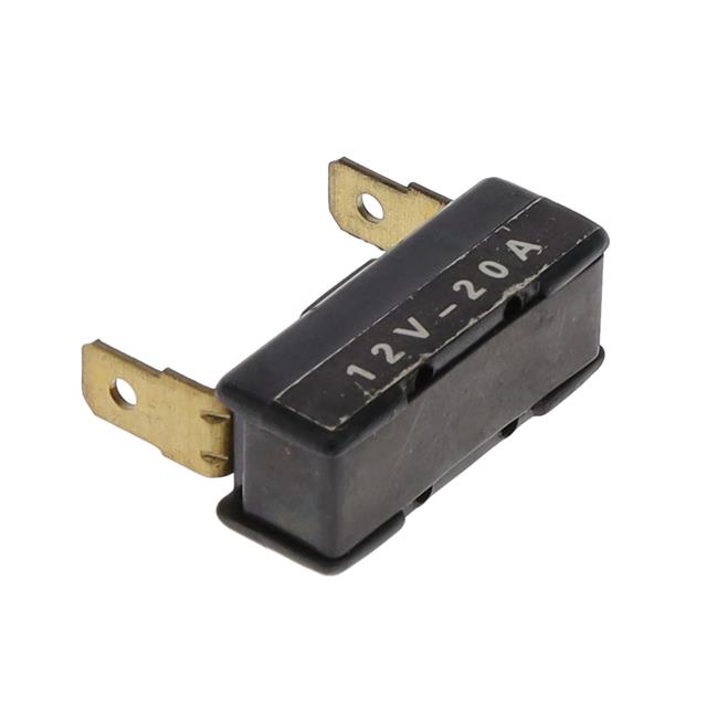 CIR BRKR 20A AUTO RESET