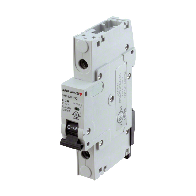 CIR BRK THRM-MAG 6A 240VAC/60VDC