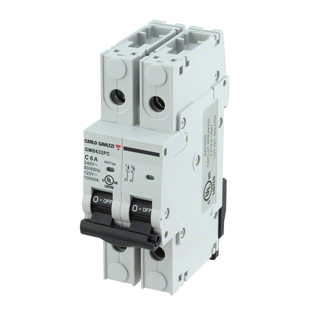 CIR BRK THERM-M 5A 240VAC/125VDC