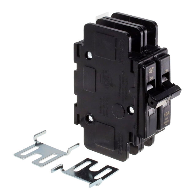 120/240V 10A 2P CIRCUIT BREAKER,