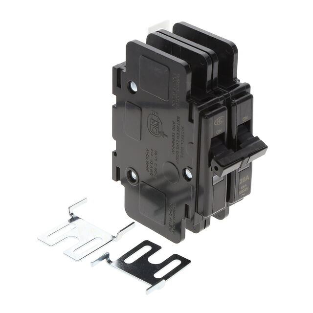 120/240V 20A 2P CIRCUIT BREAKER,