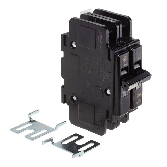 120/240V 20A 2P CIRCUIT BREAKER,