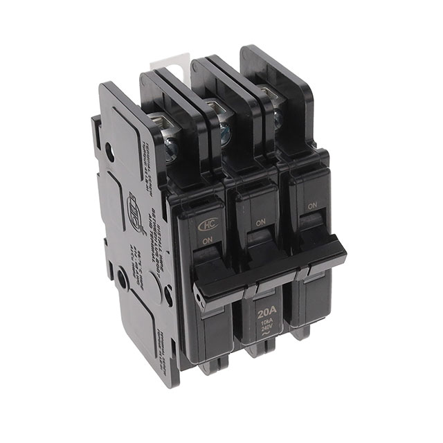 120/240V 20A 3P CIRCUIT BREAKER,