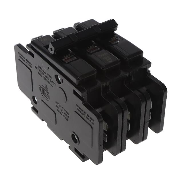 120/240V 30A 3P CIRCUIT BREAKER,