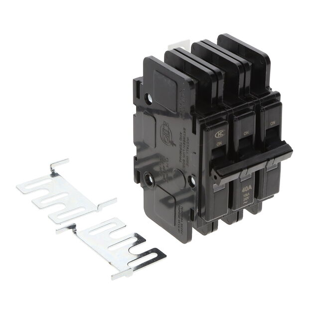120/240V 40A 3P CIRCUIT BREAKER,