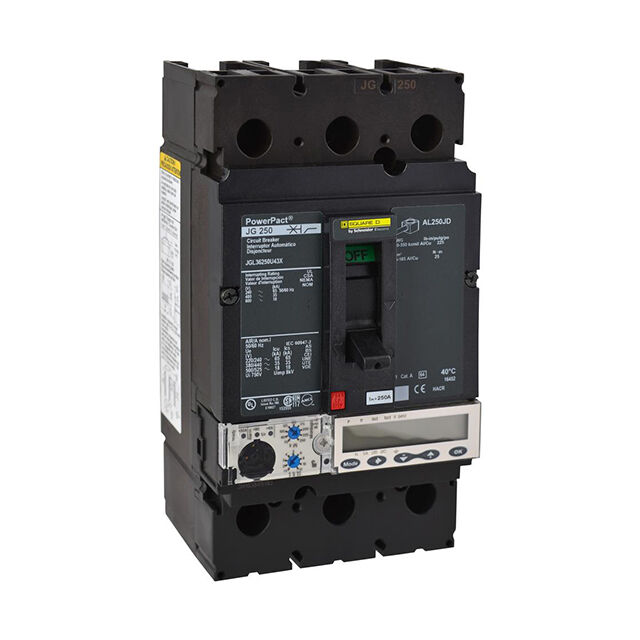 MOLDED CASE CIRCUIT BREAKER 600V