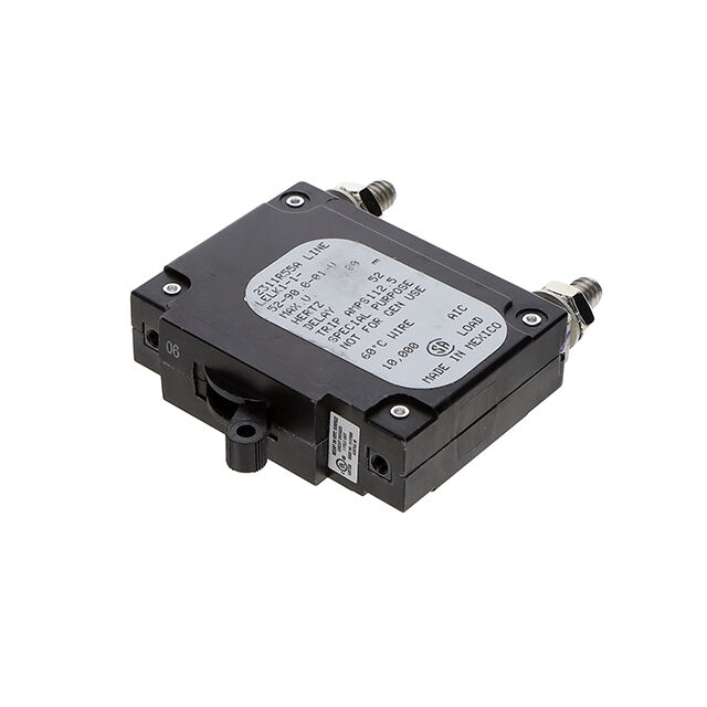 CIR BRKR MAG-HYDR 90A LEVER
