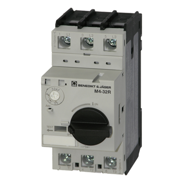 MOTOR PROTECT CB ROTARY 4-6A