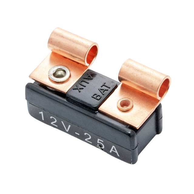 FUSE CLIP FOOTPR. CB-TYPE II.40A