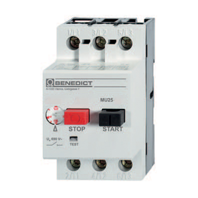 MANUAL MOTOR STARTER 20-25A