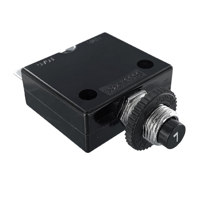 CIR BRKR THRM 7A 250VAC 32VDC